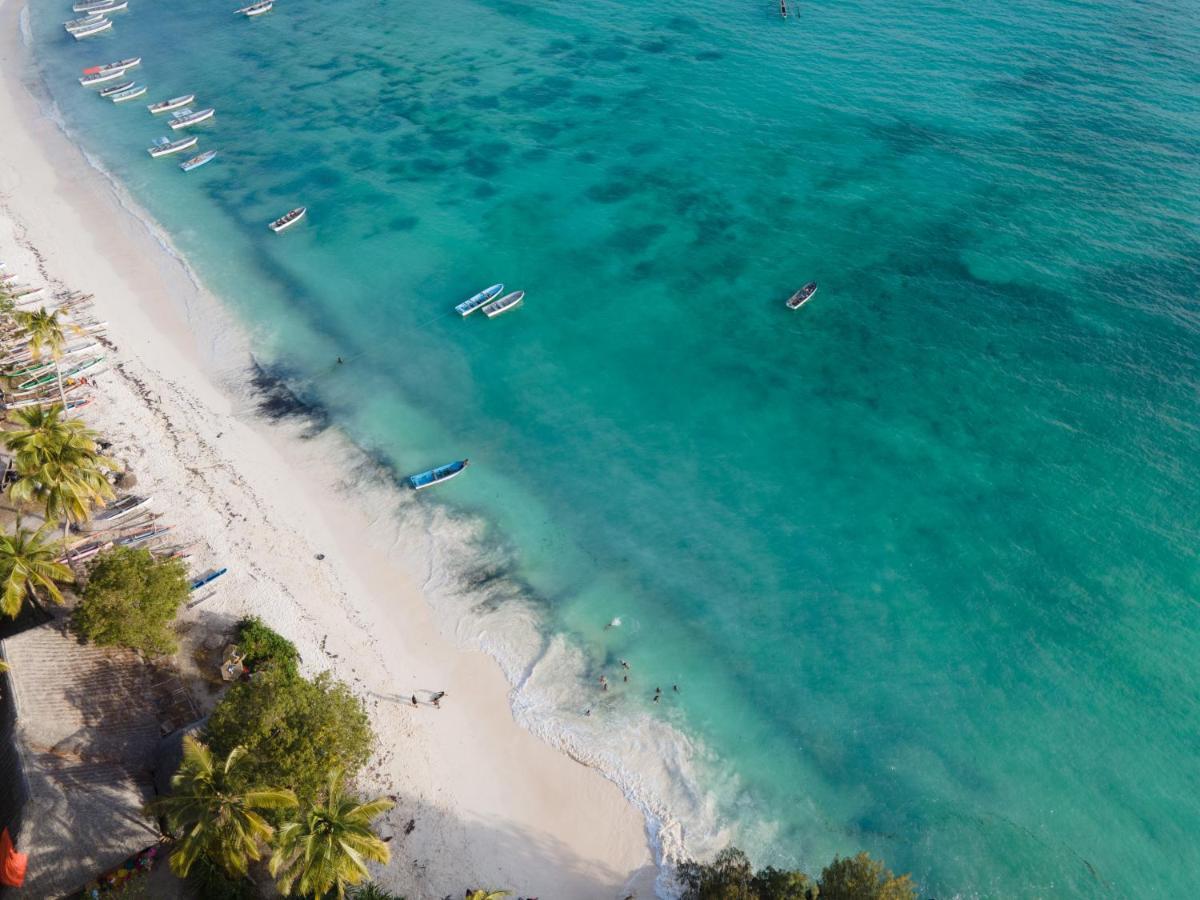 Bella Vista Resort Zanzibar Kizimkazi Buitenkant foto