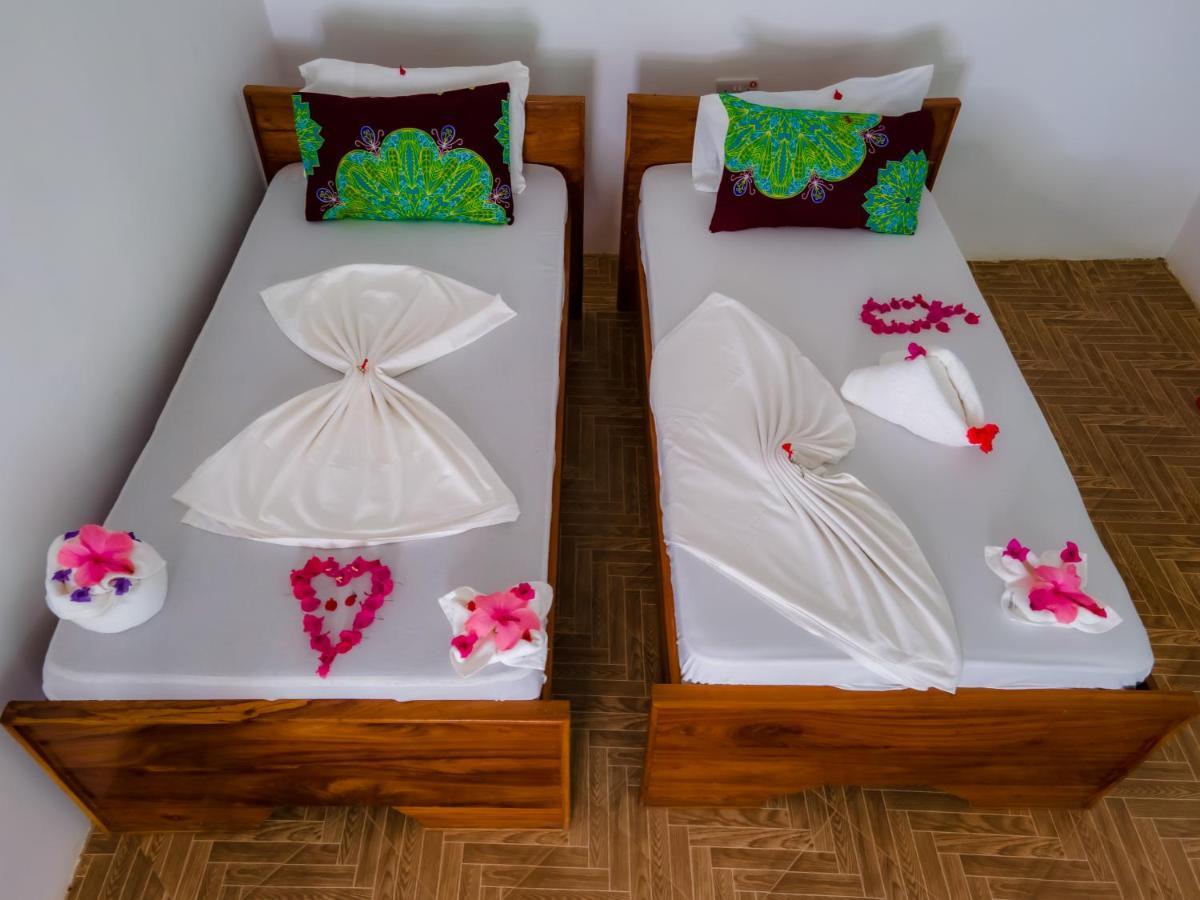 Bella Vista Resort Zanzibar Kizimkazi Buitenkant foto
