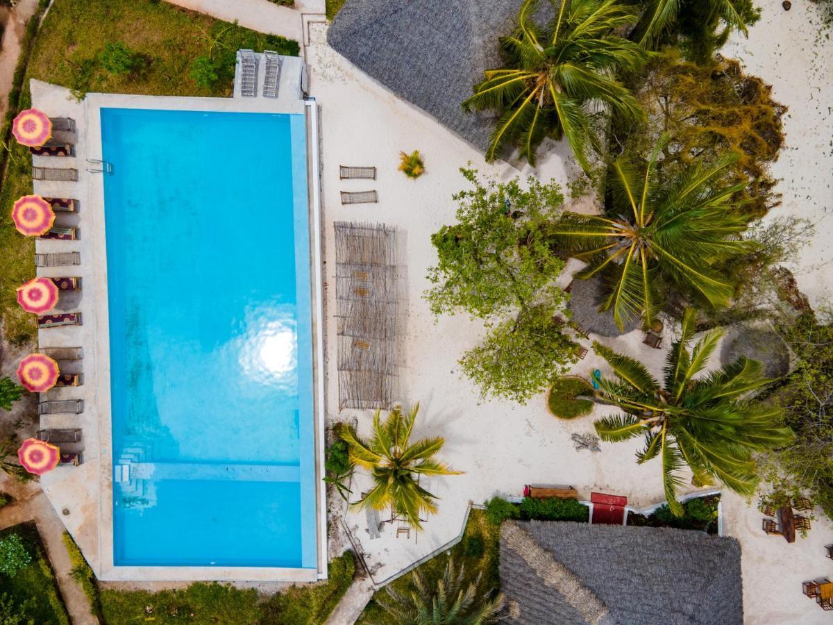 Bella Vista Resort Zanzibar Kizimkazi Buitenkant foto