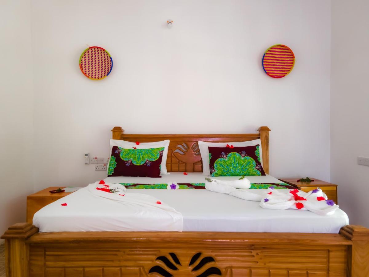 Bella Vista Resort Zanzibar Kizimkazi Buitenkant foto