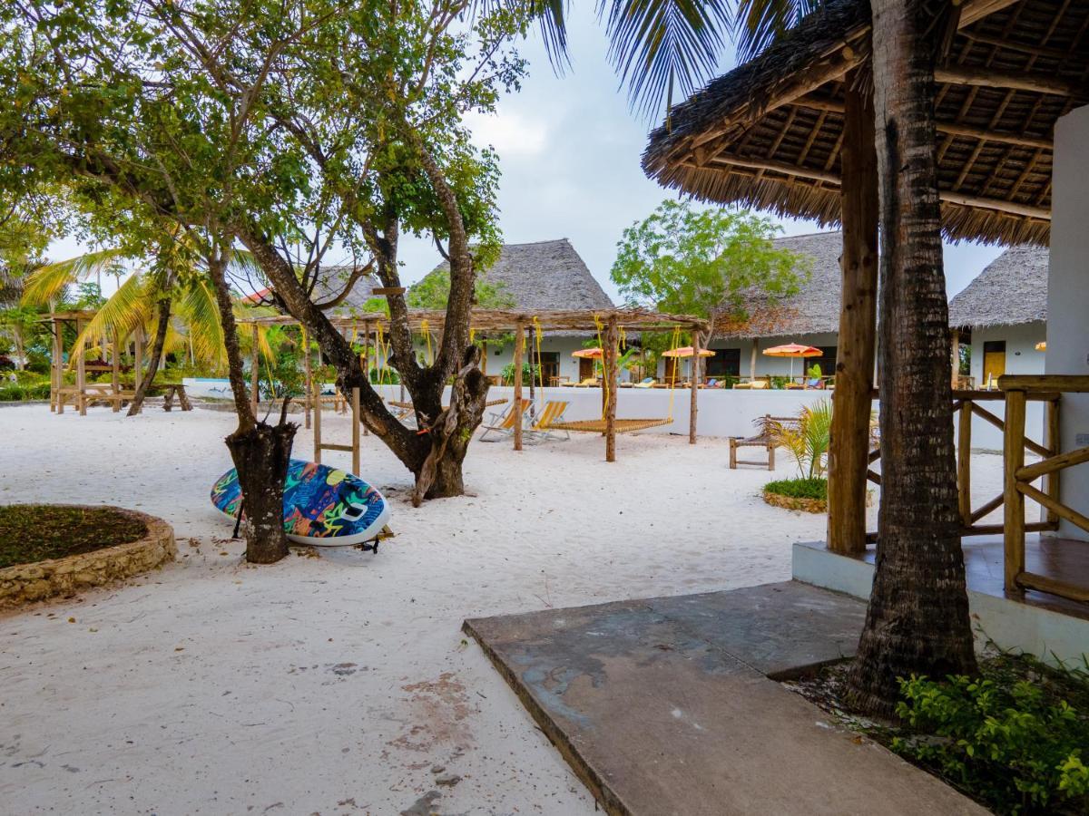 Bella Vista Resort Zanzibar Kizimkazi Buitenkant foto