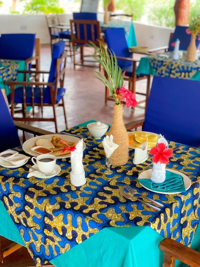 Bella Vista Resort Zanzibar Kizimkazi Buitenkant foto