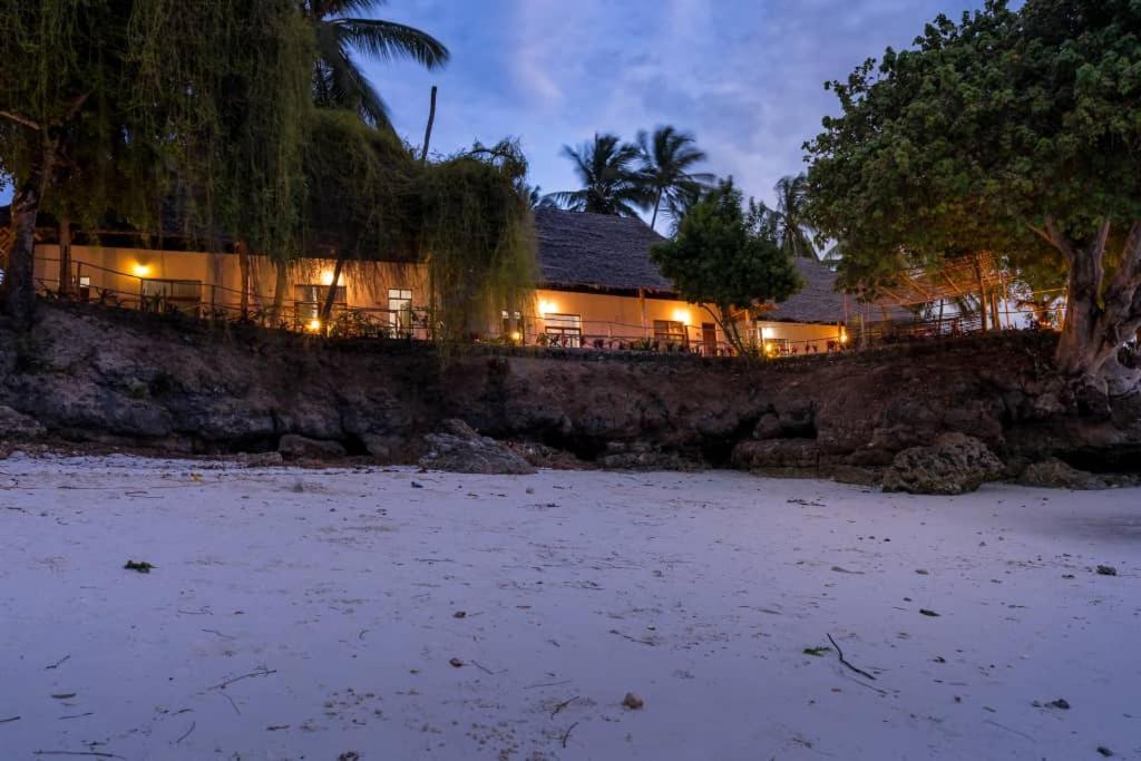 Bella Vista Resort Zanzibar Kizimkazi Buitenkant foto