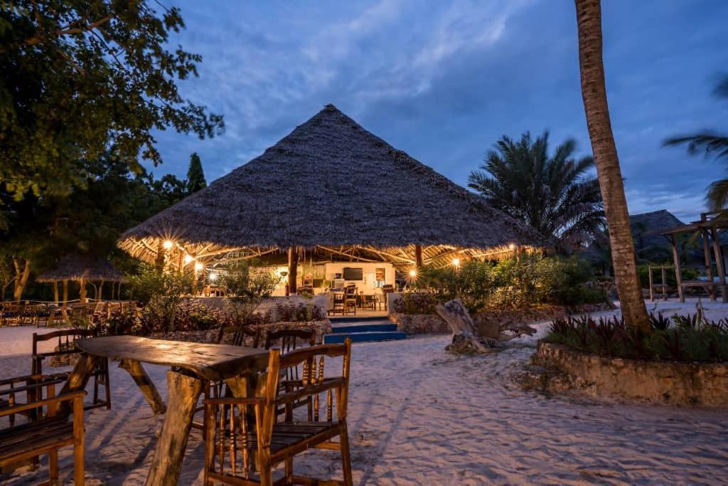 Bella Vista Resort Zanzibar Kizimkazi Buitenkant foto