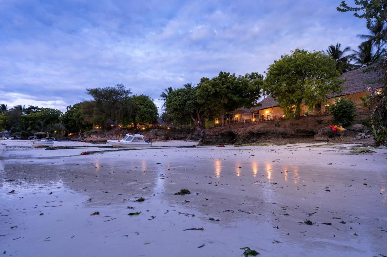 Bella Vista Resort Zanzibar Kizimkazi Buitenkant foto