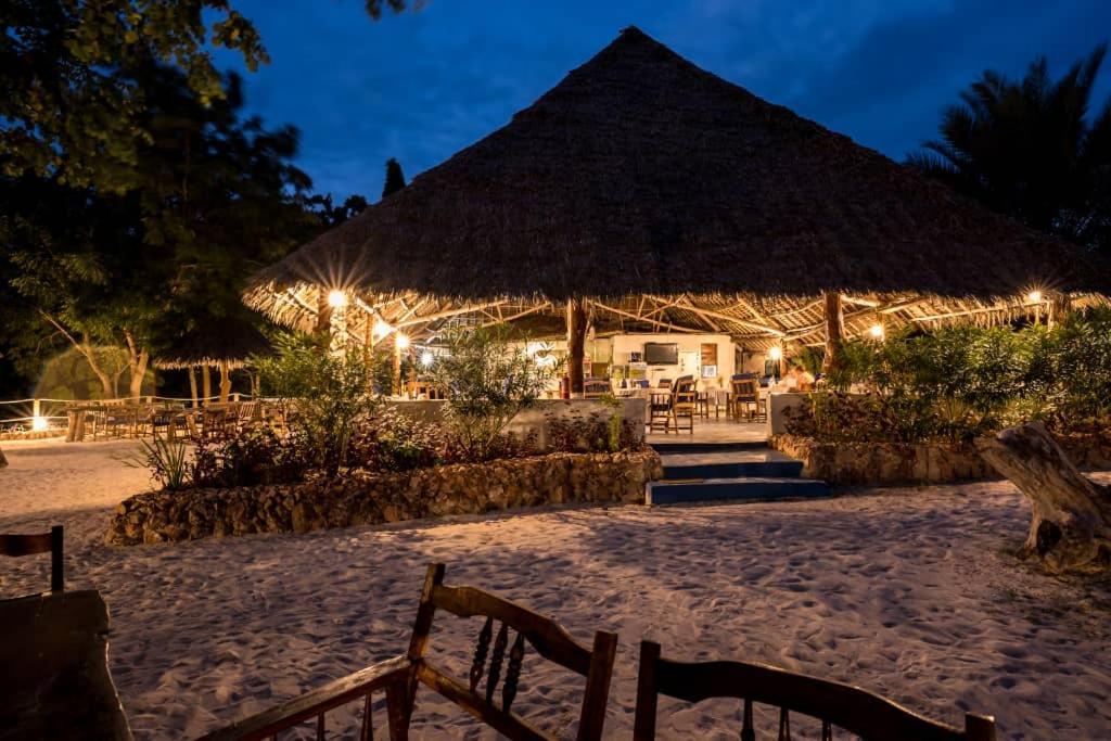 Bella Vista Resort Zanzibar Kizimkazi Buitenkant foto