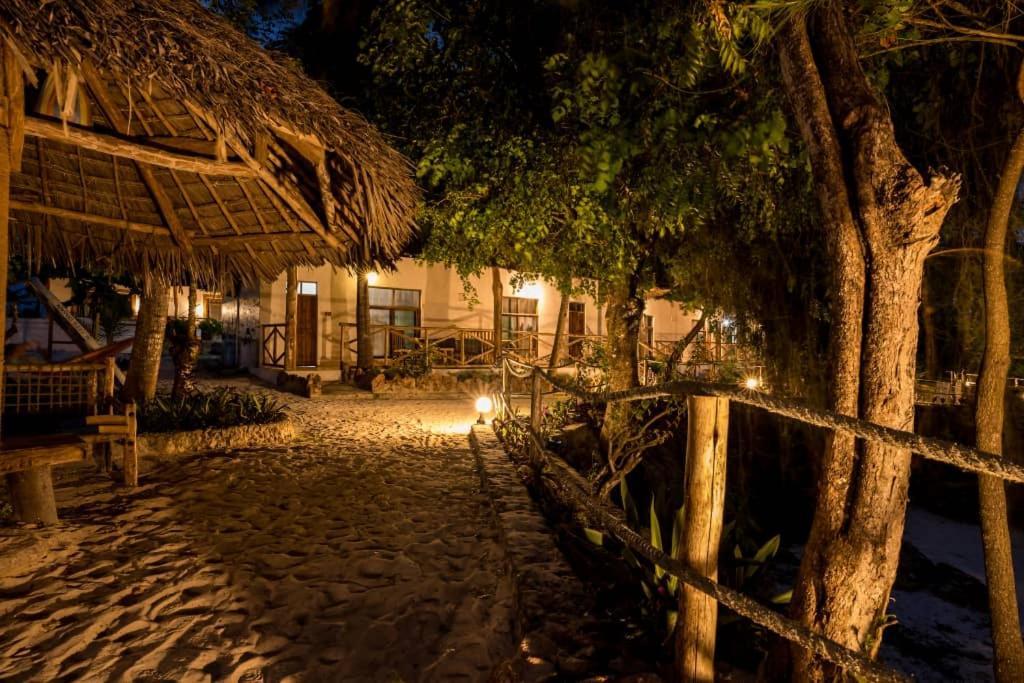 Bella Vista Resort Zanzibar Kizimkazi Buitenkant foto