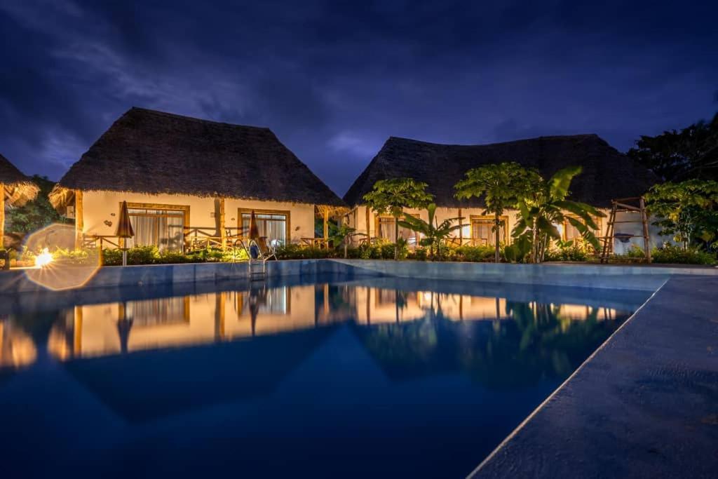 Bella Vista Resort Zanzibar Kizimkazi Buitenkant foto