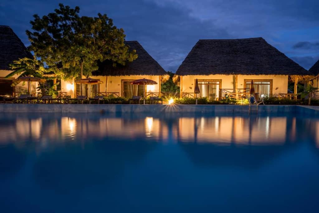 Bella Vista Resort Zanzibar Kizimkazi Buitenkant foto