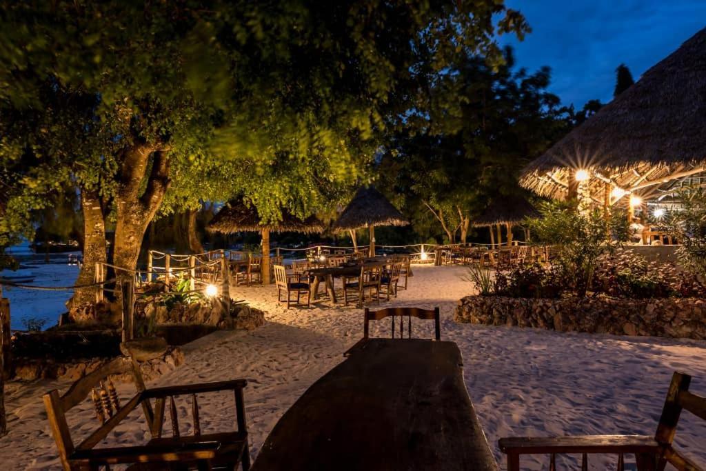 Bella Vista Resort Zanzibar Kizimkazi Buitenkant foto