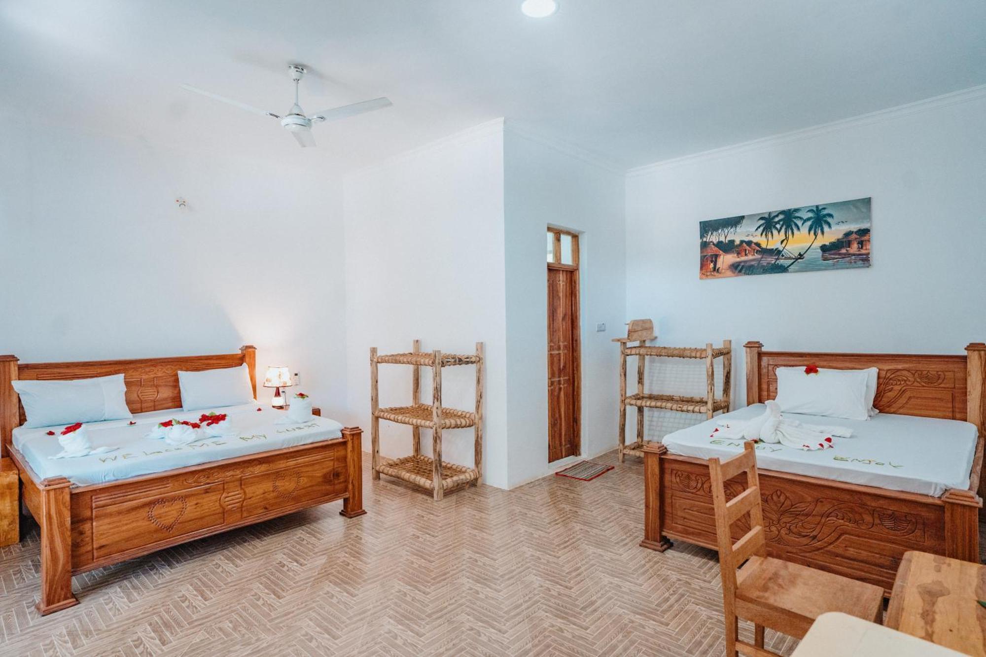 Bella Vista Resort Zanzibar Kizimkazi Buitenkant foto