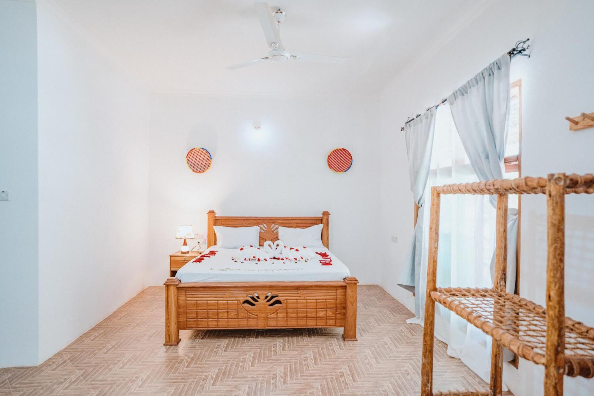 Bella Vista Resort Zanzibar Kizimkazi Buitenkant foto