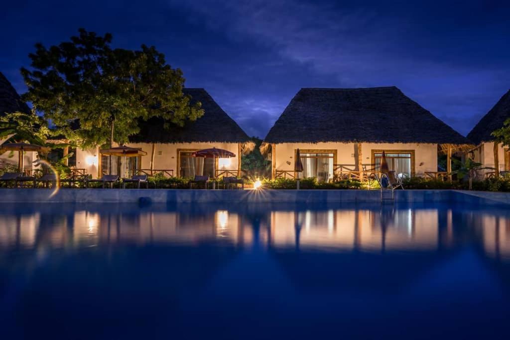 Bella Vista Resort Zanzibar Kizimkazi Buitenkant foto