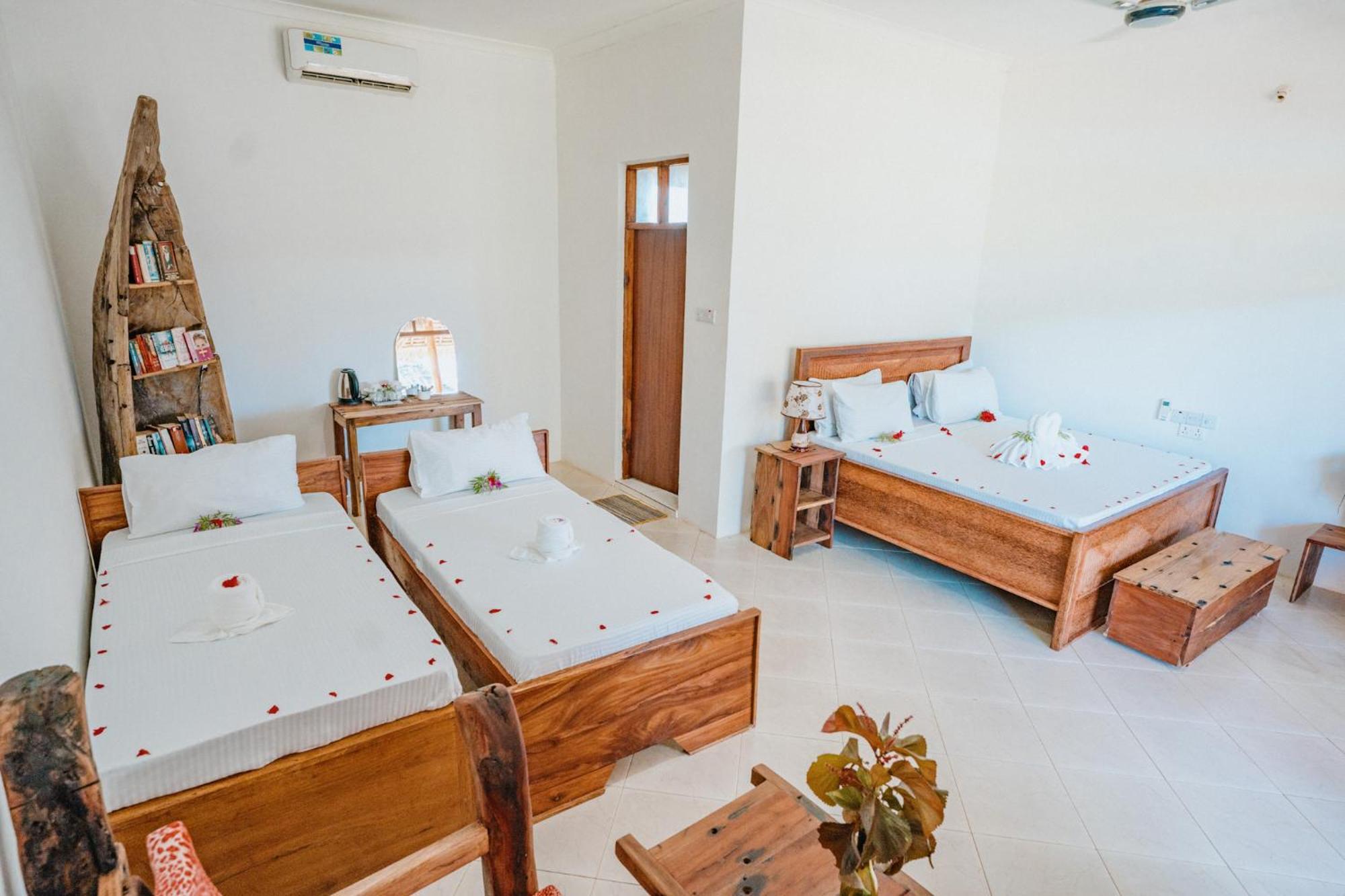 Bella Vista Resort Zanzibar Kizimkazi Buitenkant foto