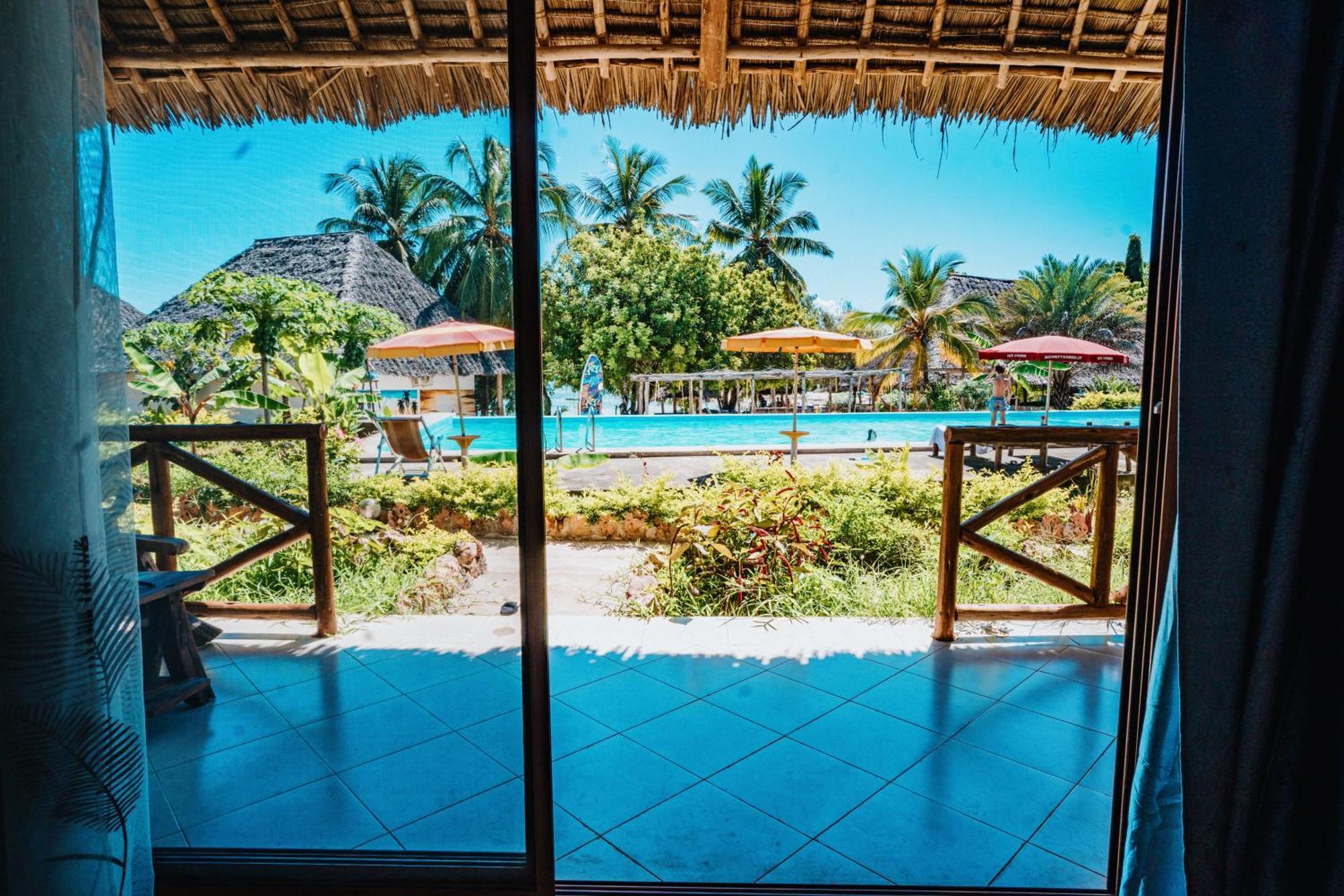 Bella Vista Resort Zanzibar Kizimkazi Buitenkant foto