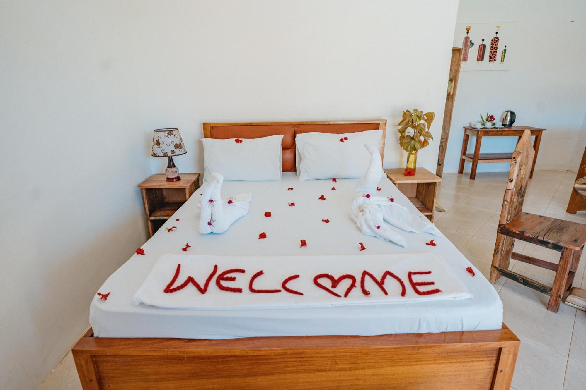 Bella Vista Resort Zanzibar Kizimkazi Buitenkant foto
