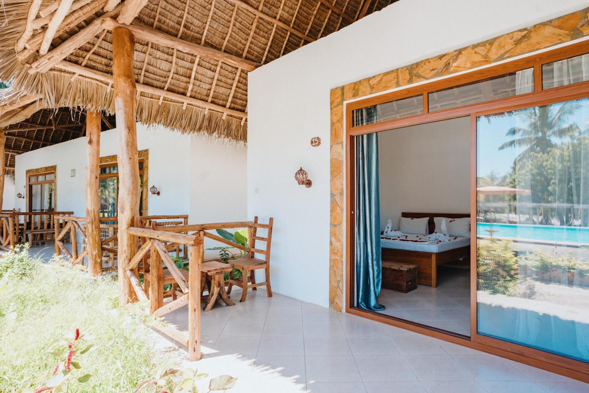 Bella Vista Resort Zanzibar Kizimkazi Buitenkant foto