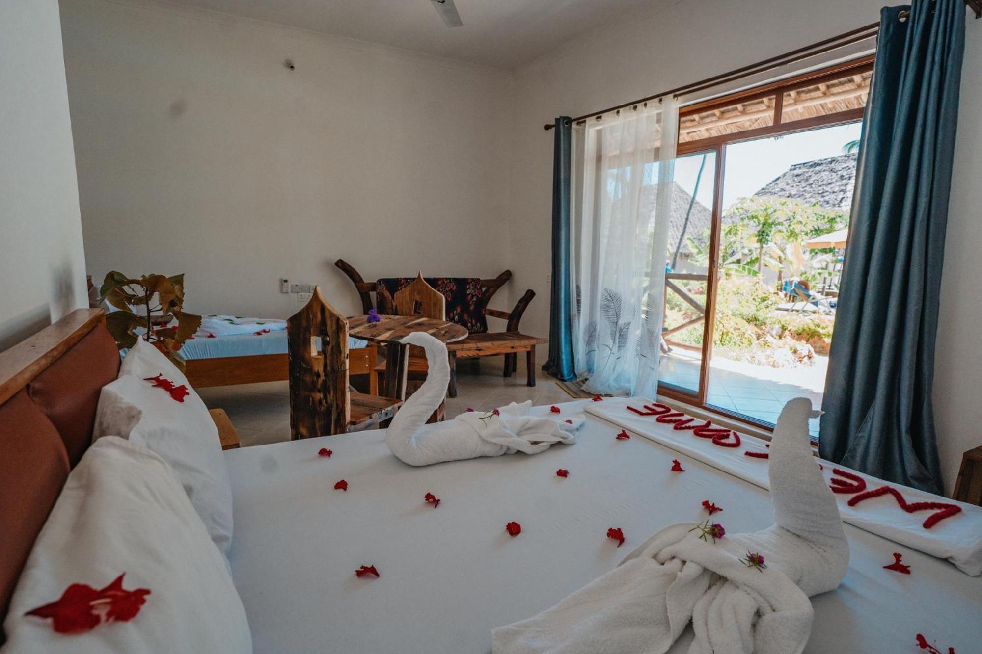 Bella Vista Resort Zanzibar Kizimkazi Buitenkant foto