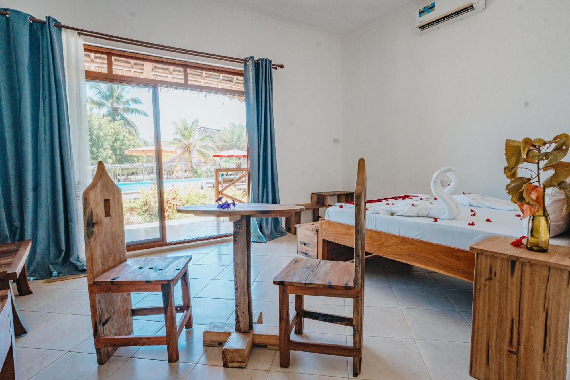Bella Vista Resort Zanzibar Kizimkazi Buitenkant foto