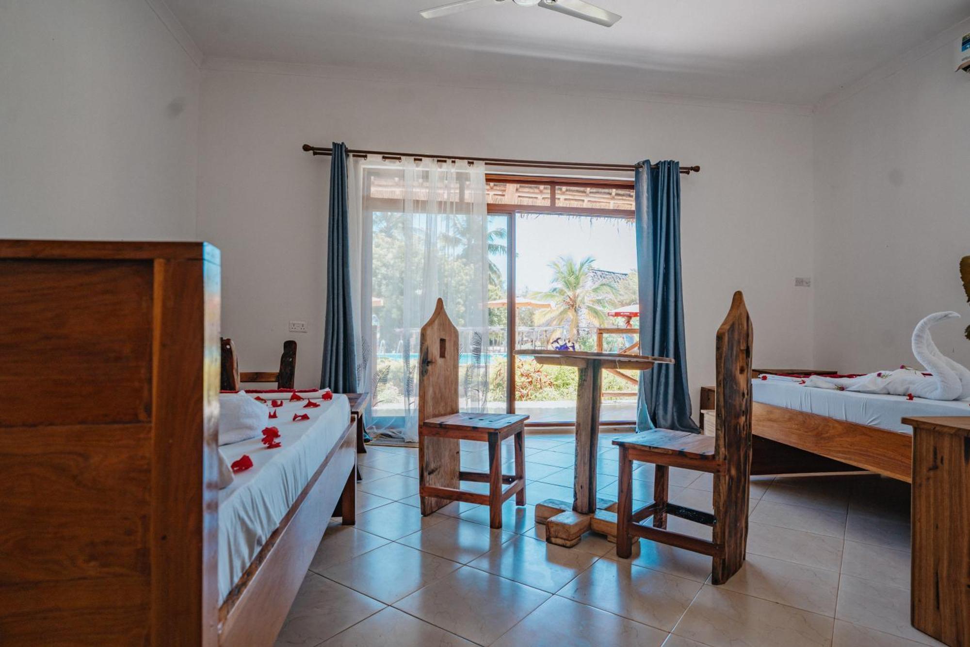 Bella Vista Resort Zanzibar Kizimkazi Buitenkant foto