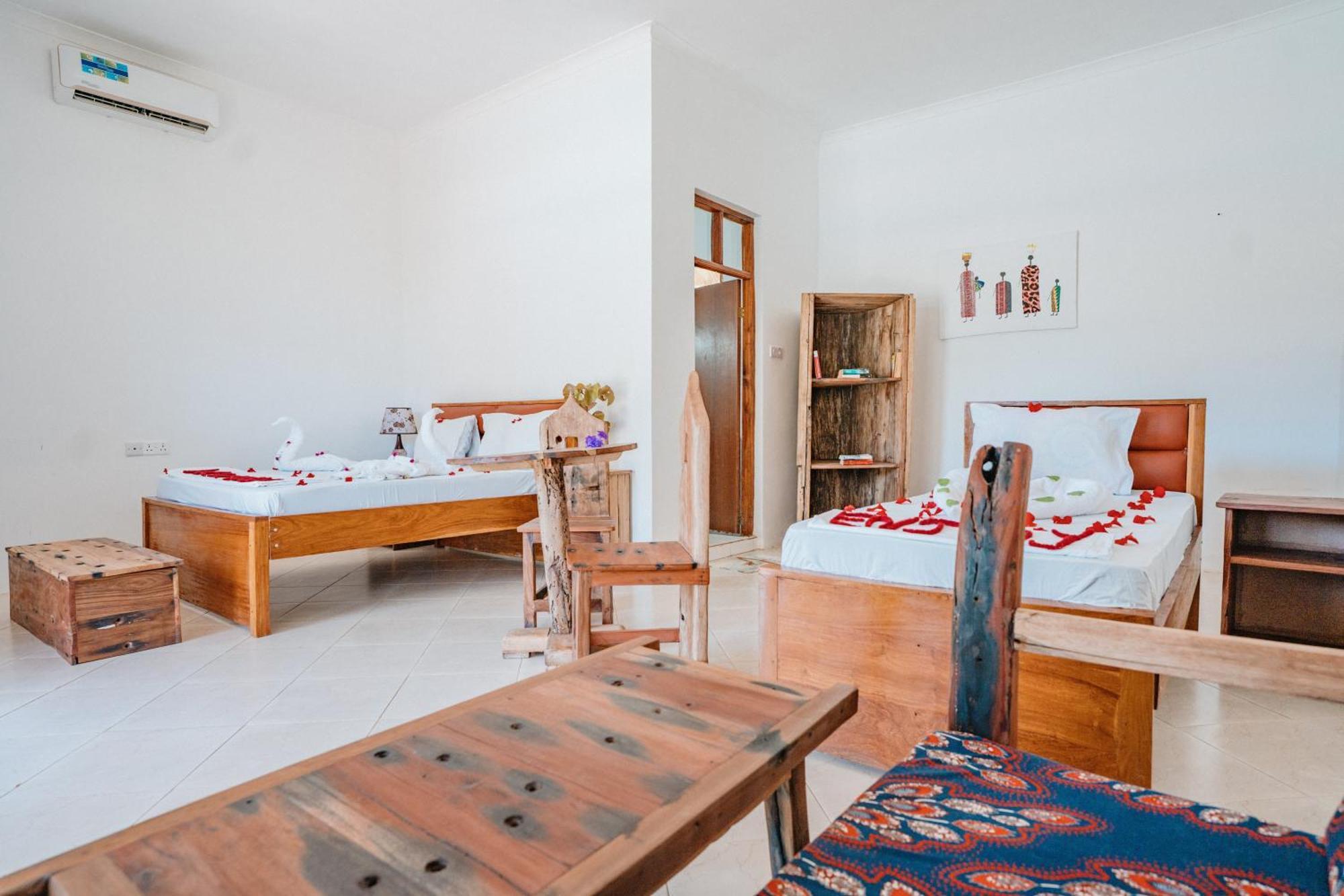 Bella Vista Resort Zanzibar Kizimkazi Buitenkant foto