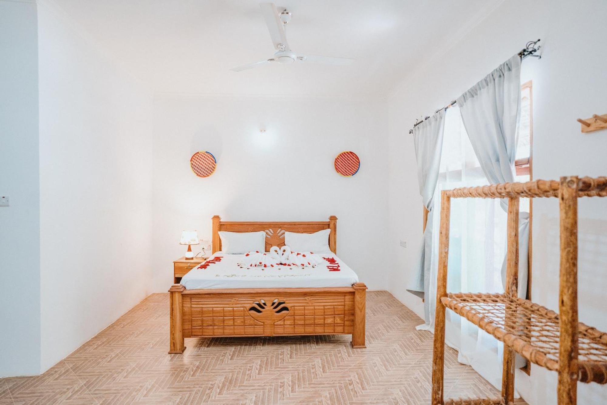 Bella Vista Resort Zanzibar Kizimkazi Buitenkant foto