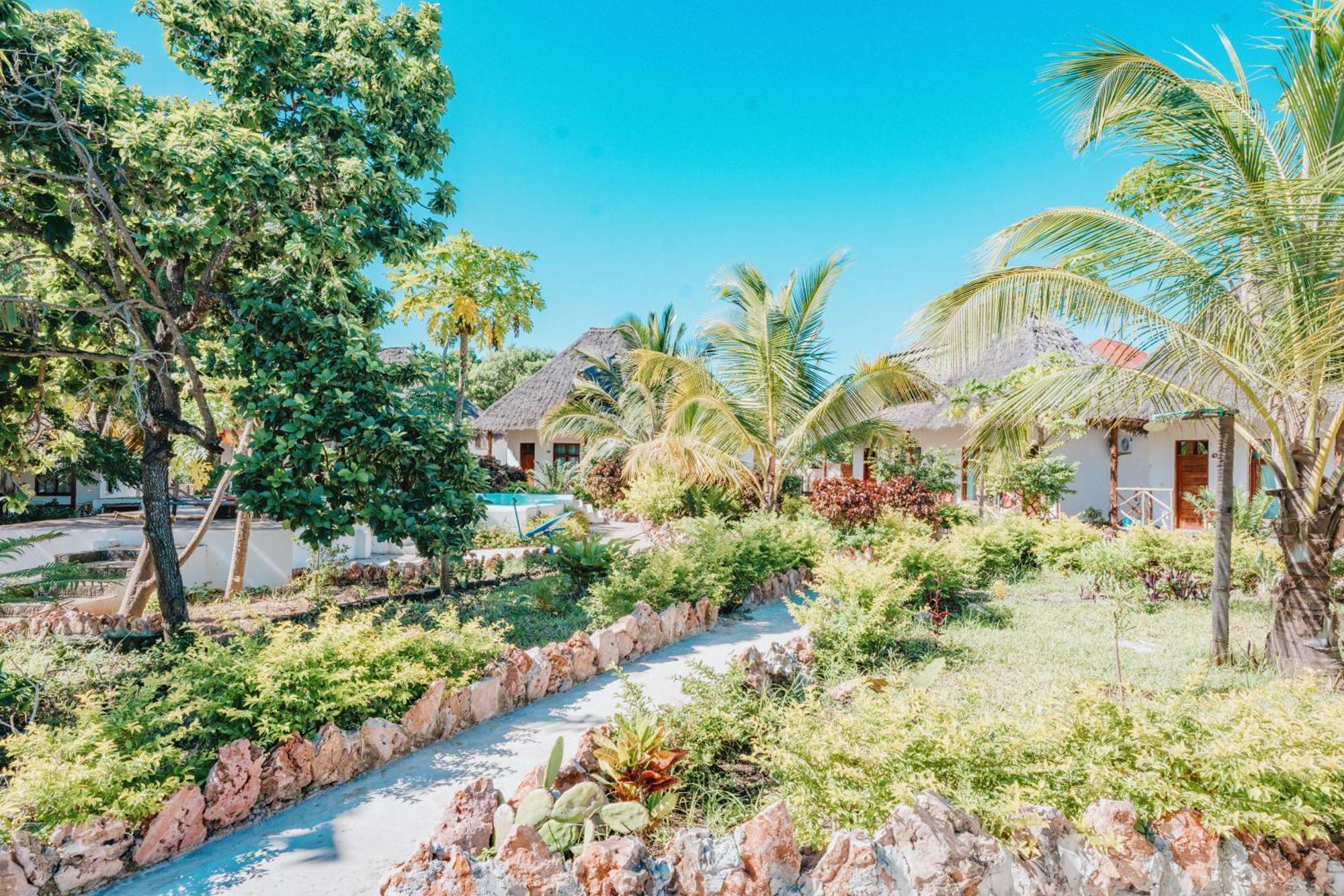 Bella Vista Resort Zanzibar Kizimkazi Buitenkant foto