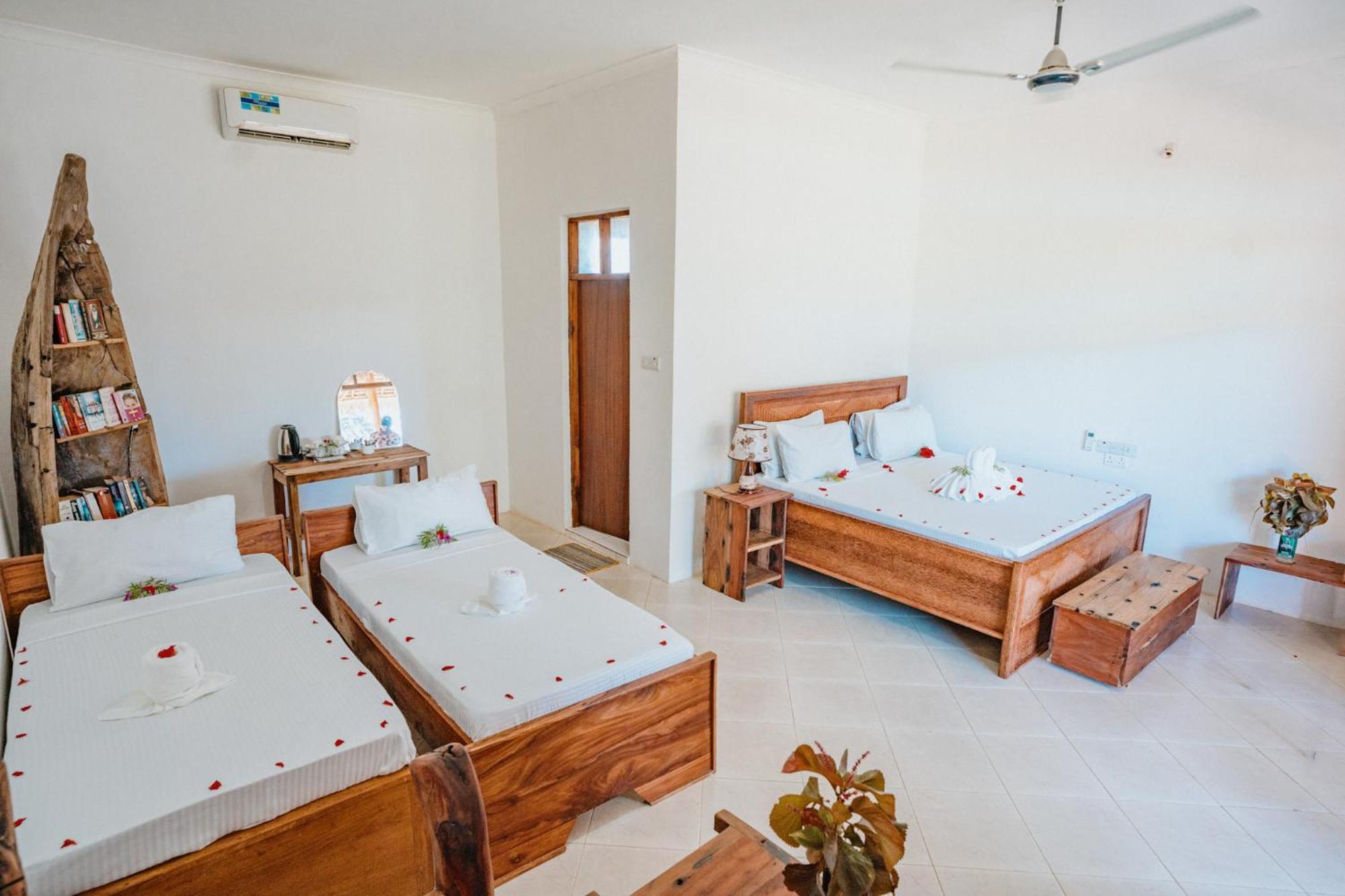 Bella Vista Resort Zanzibar Kizimkazi Buitenkant foto