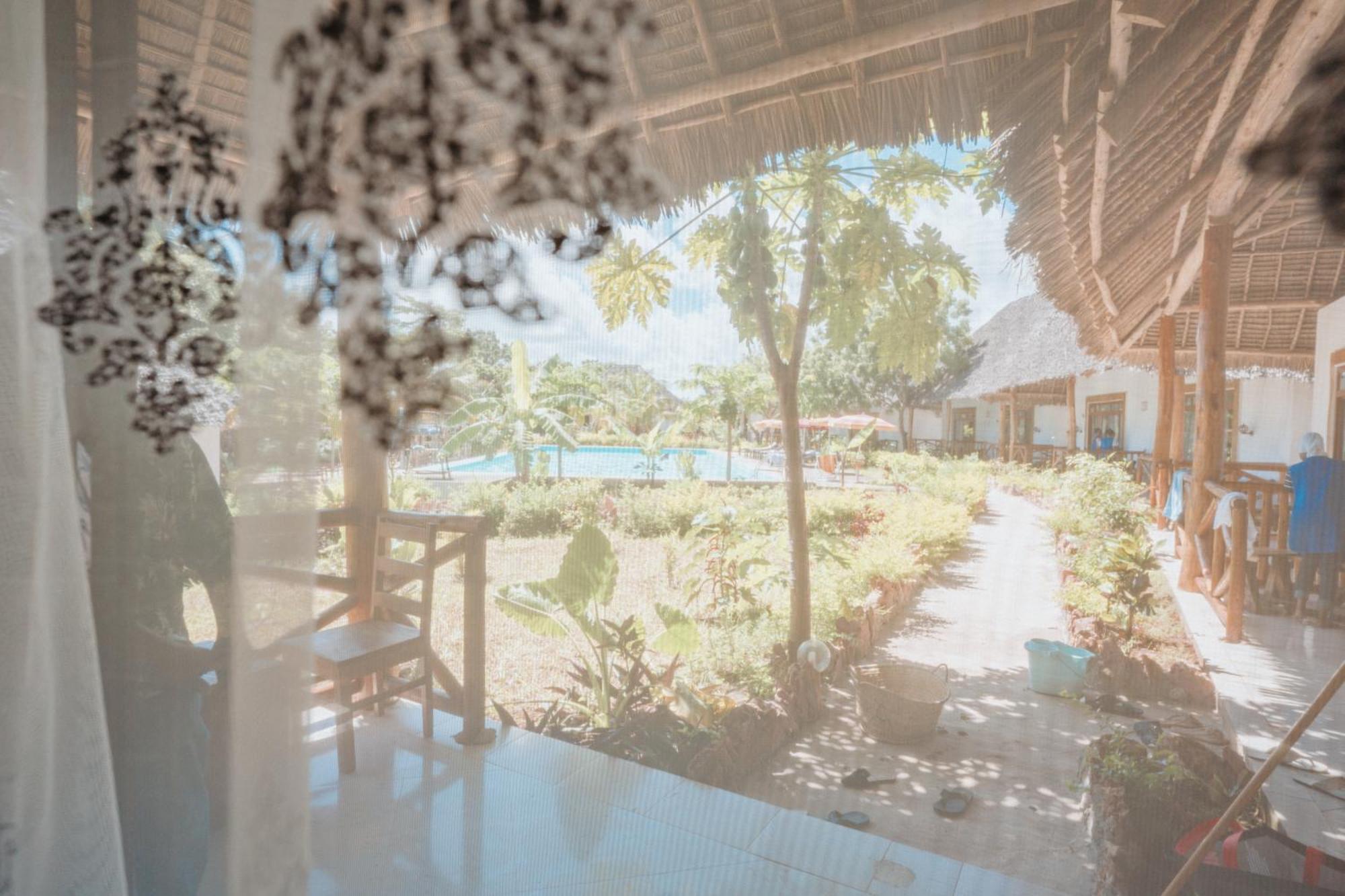 Bella Vista Resort Zanzibar Kizimkazi Buitenkant foto