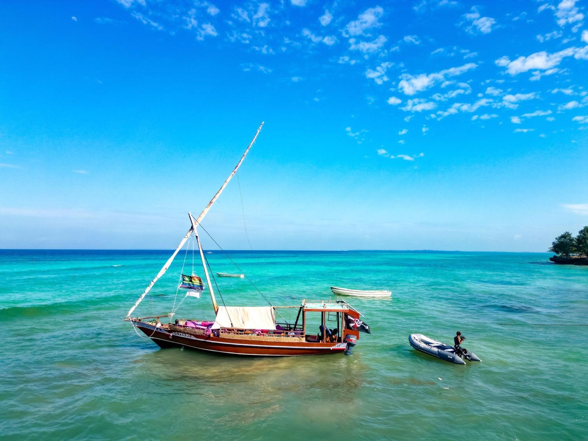 Bella Vista Resort Zanzibar Kizimkazi Buitenkant foto