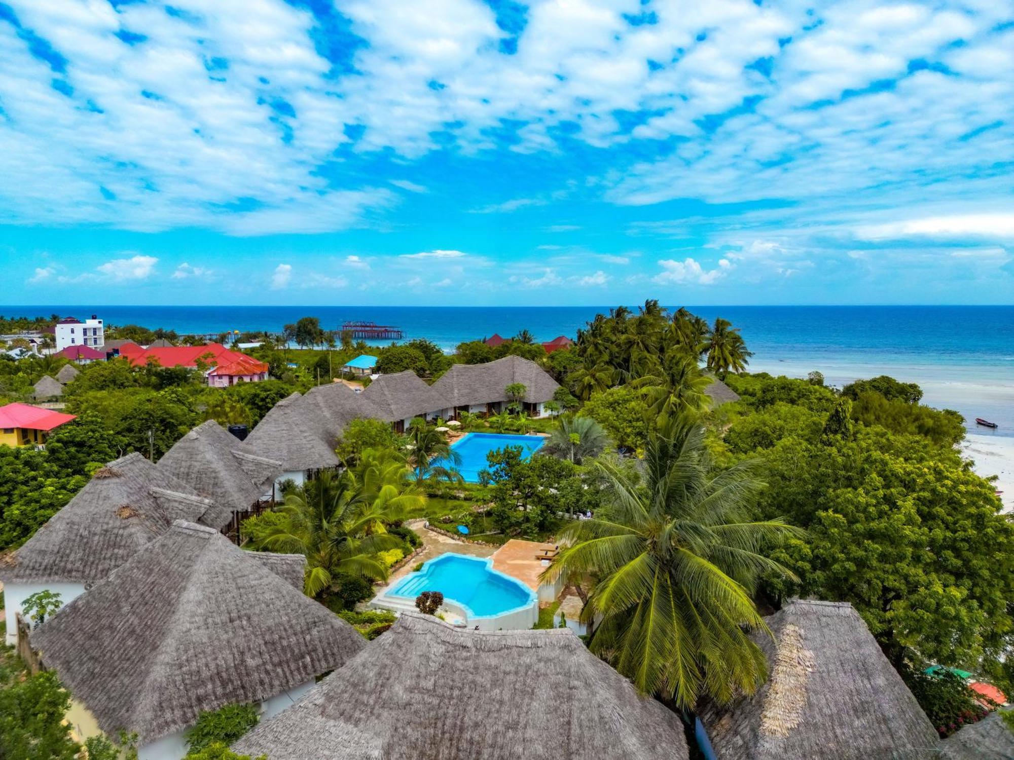 Bella Vista Resort Zanzibar Kizimkazi Buitenkant foto
