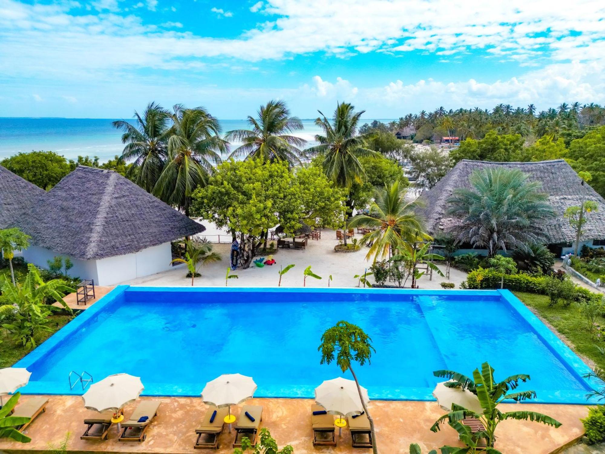 Bella Vista Resort Zanzibar Kizimkazi Buitenkant foto