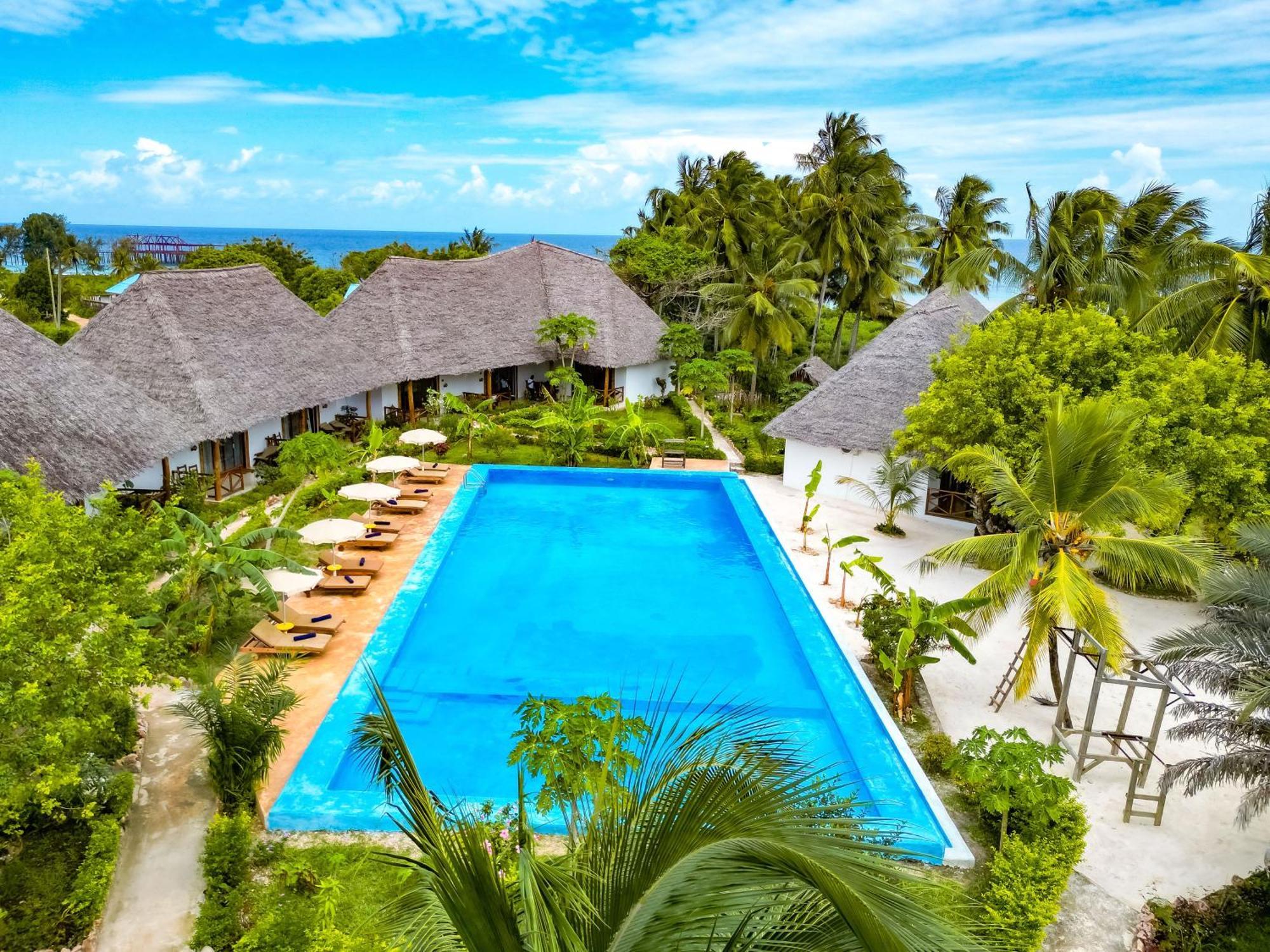 Bella Vista Resort Zanzibar Kizimkazi Buitenkant foto