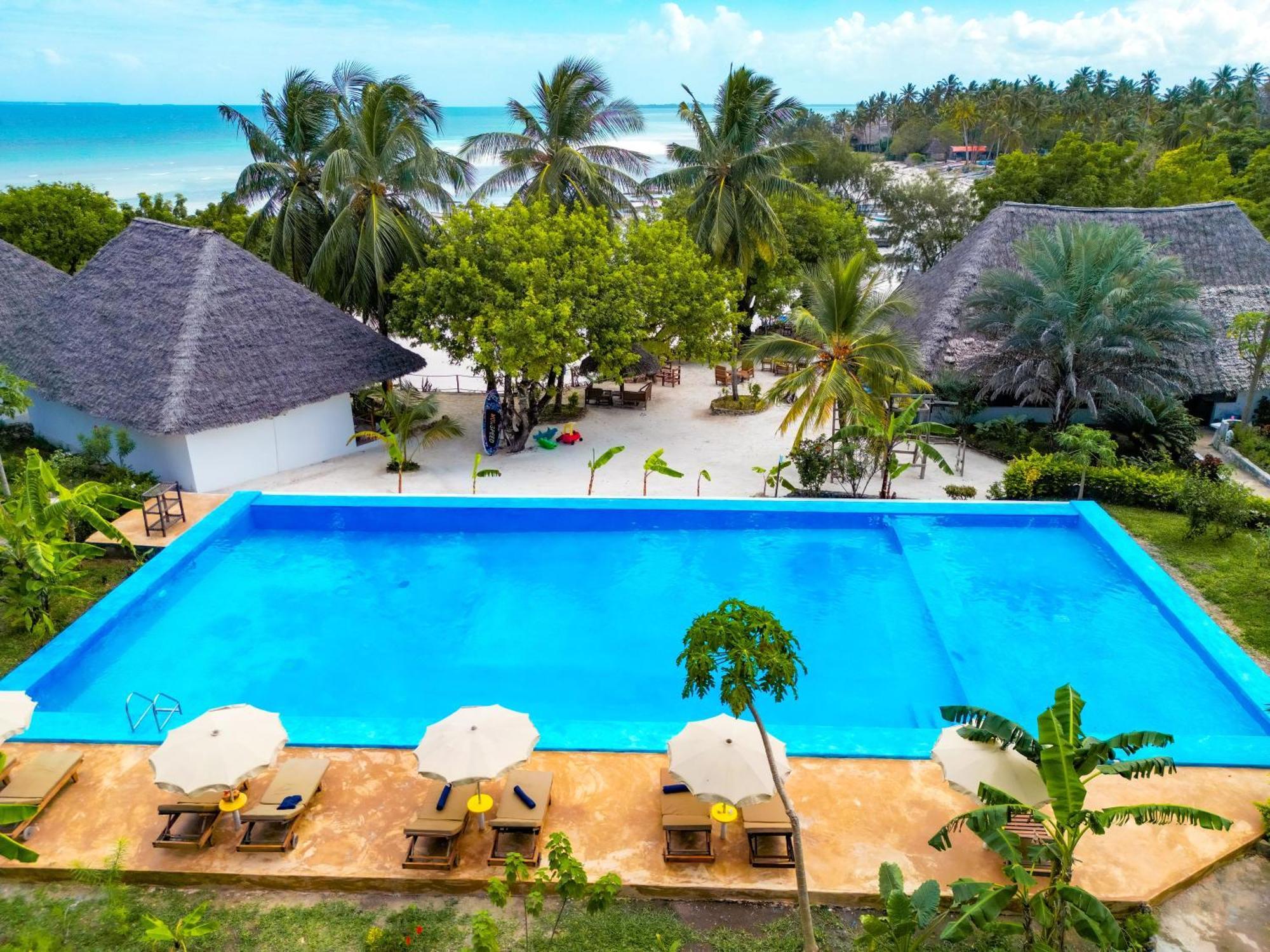 Bella Vista Resort Zanzibar Kizimkazi Buitenkant foto