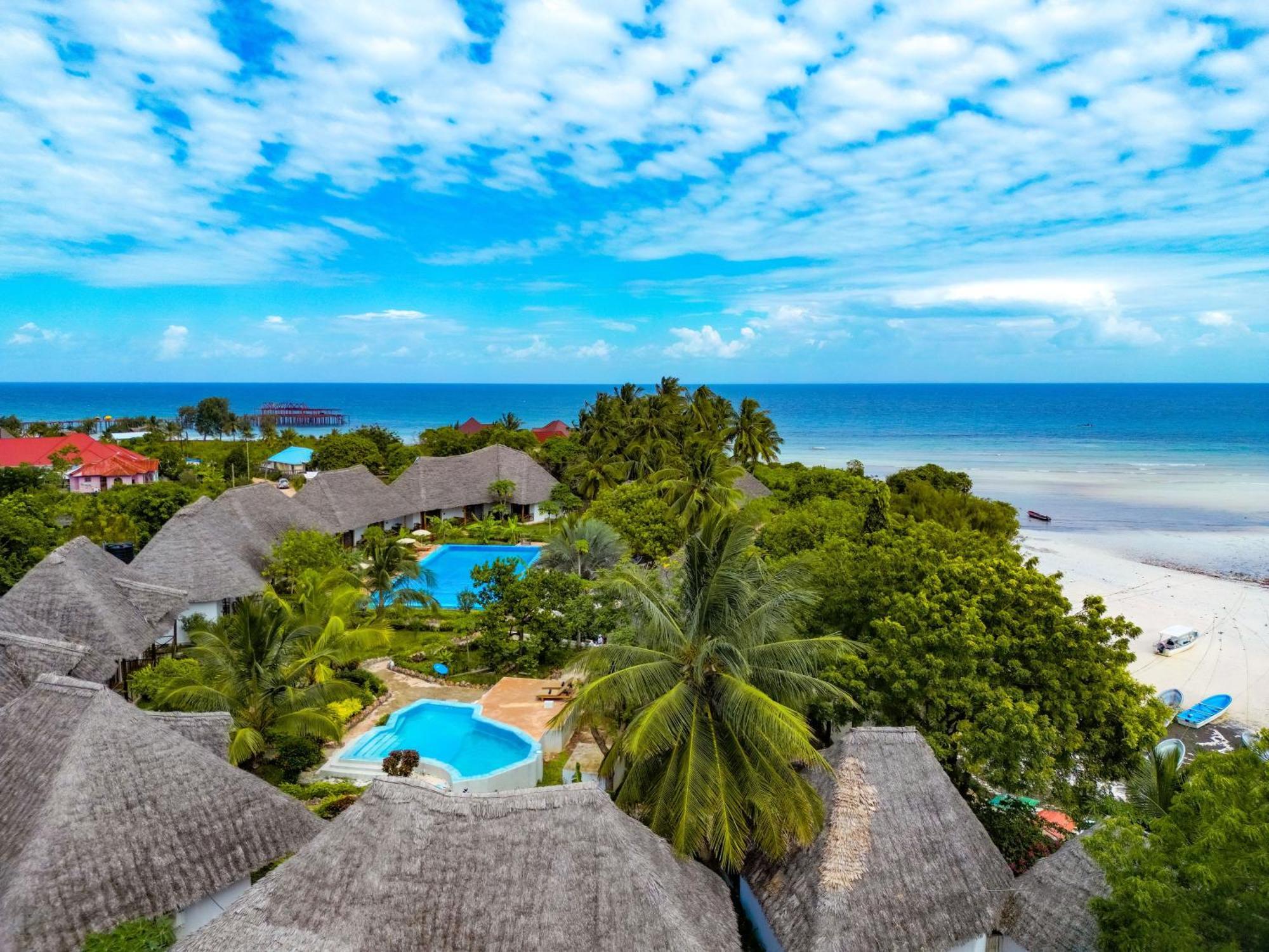 Bella Vista Resort Zanzibar Kizimkazi Buitenkant foto