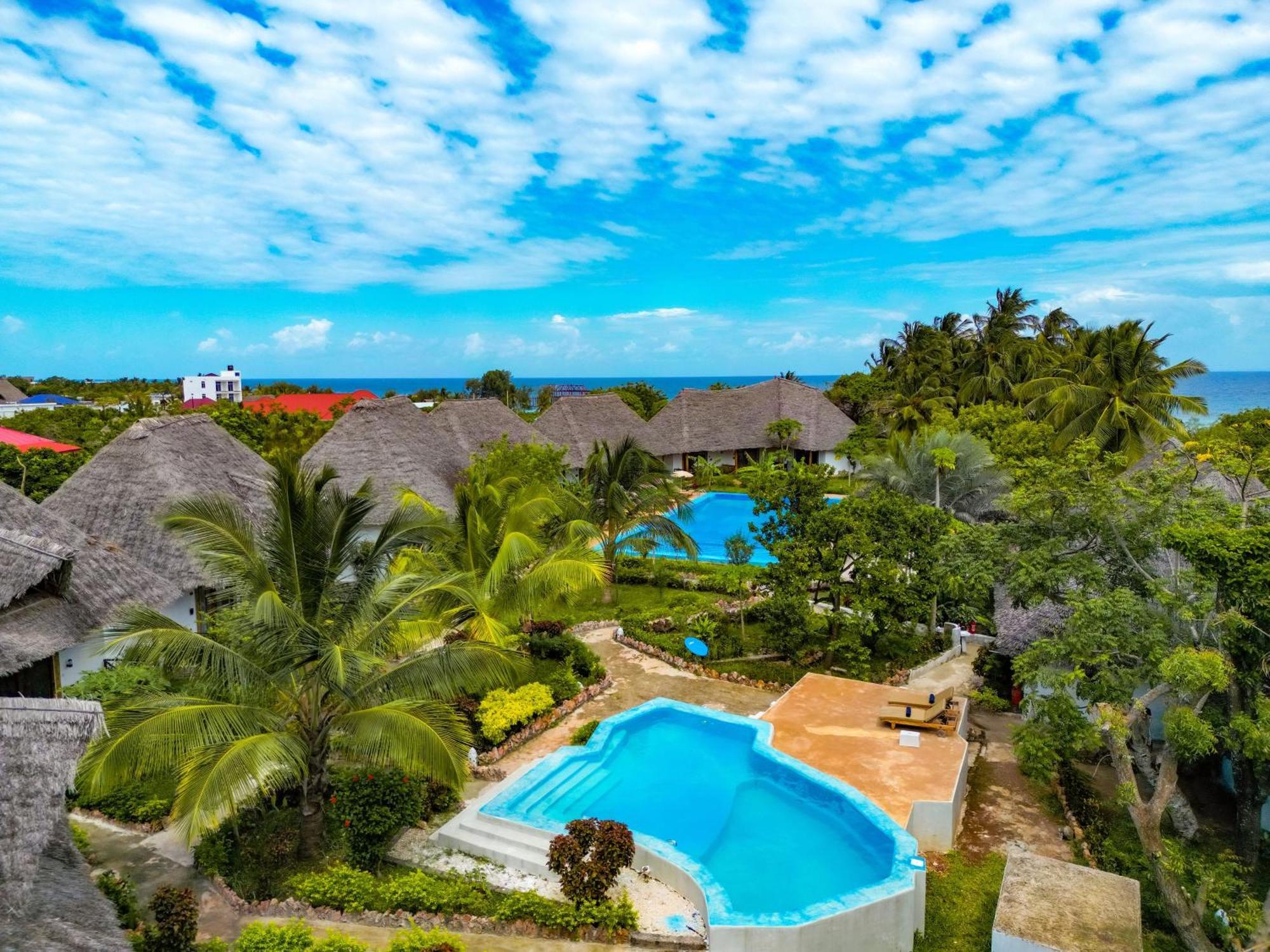 Bella Vista Resort Zanzibar Kizimkazi Buitenkant foto
