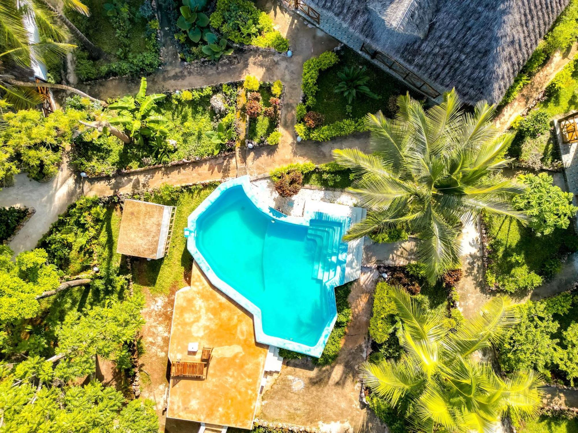 Bella Vista Resort Zanzibar Kizimkazi Buitenkant foto