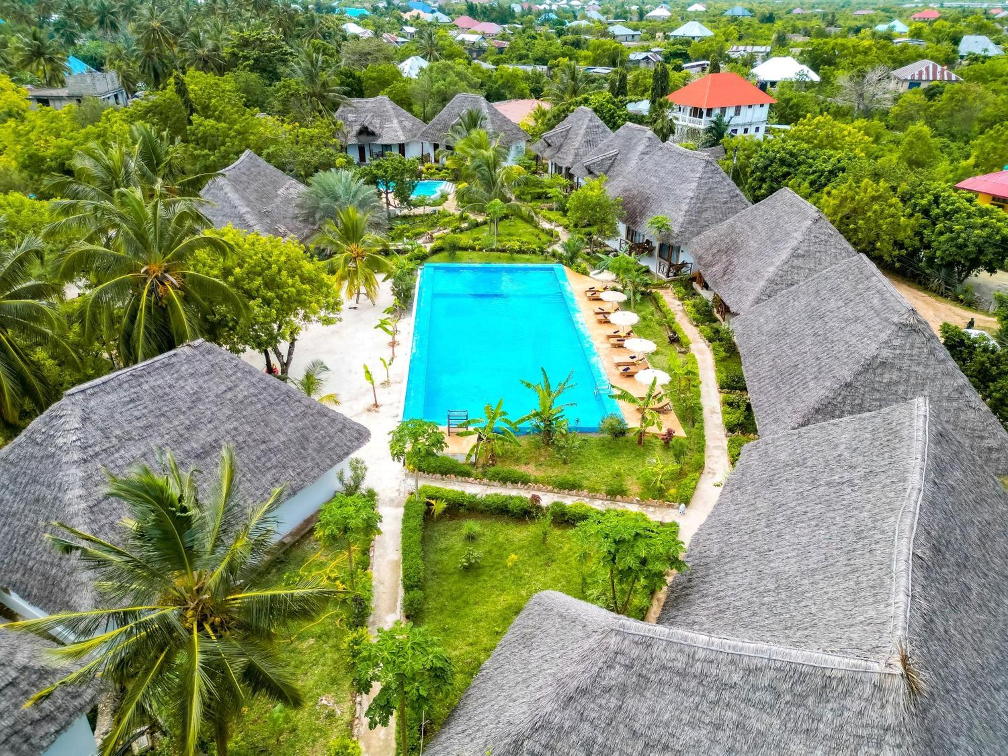 Bella Vista Resort Zanzibar Kizimkazi Buitenkant foto