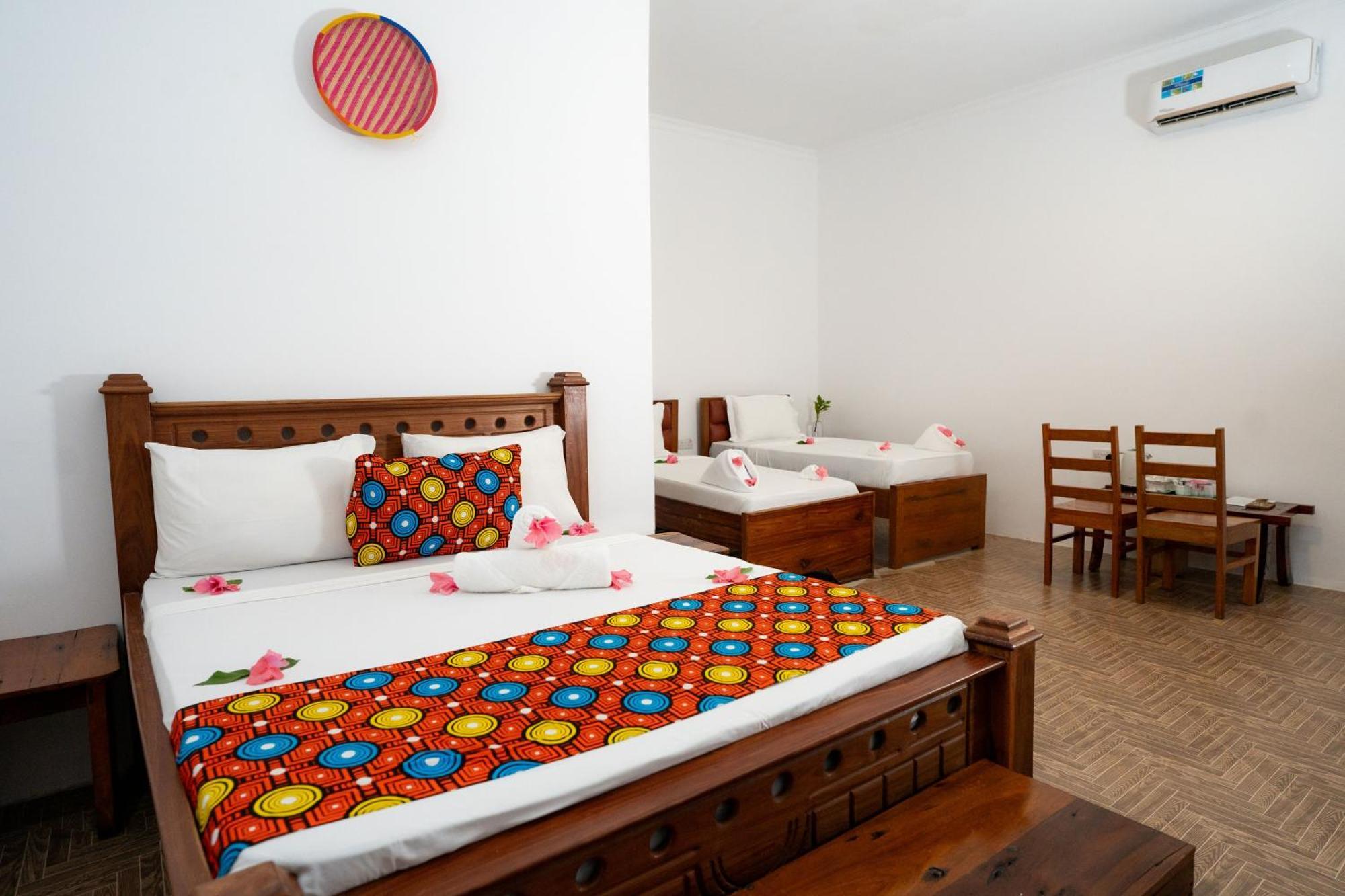 Bella Vista Resort Zanzibar Kizimkazi Buitenkant foto