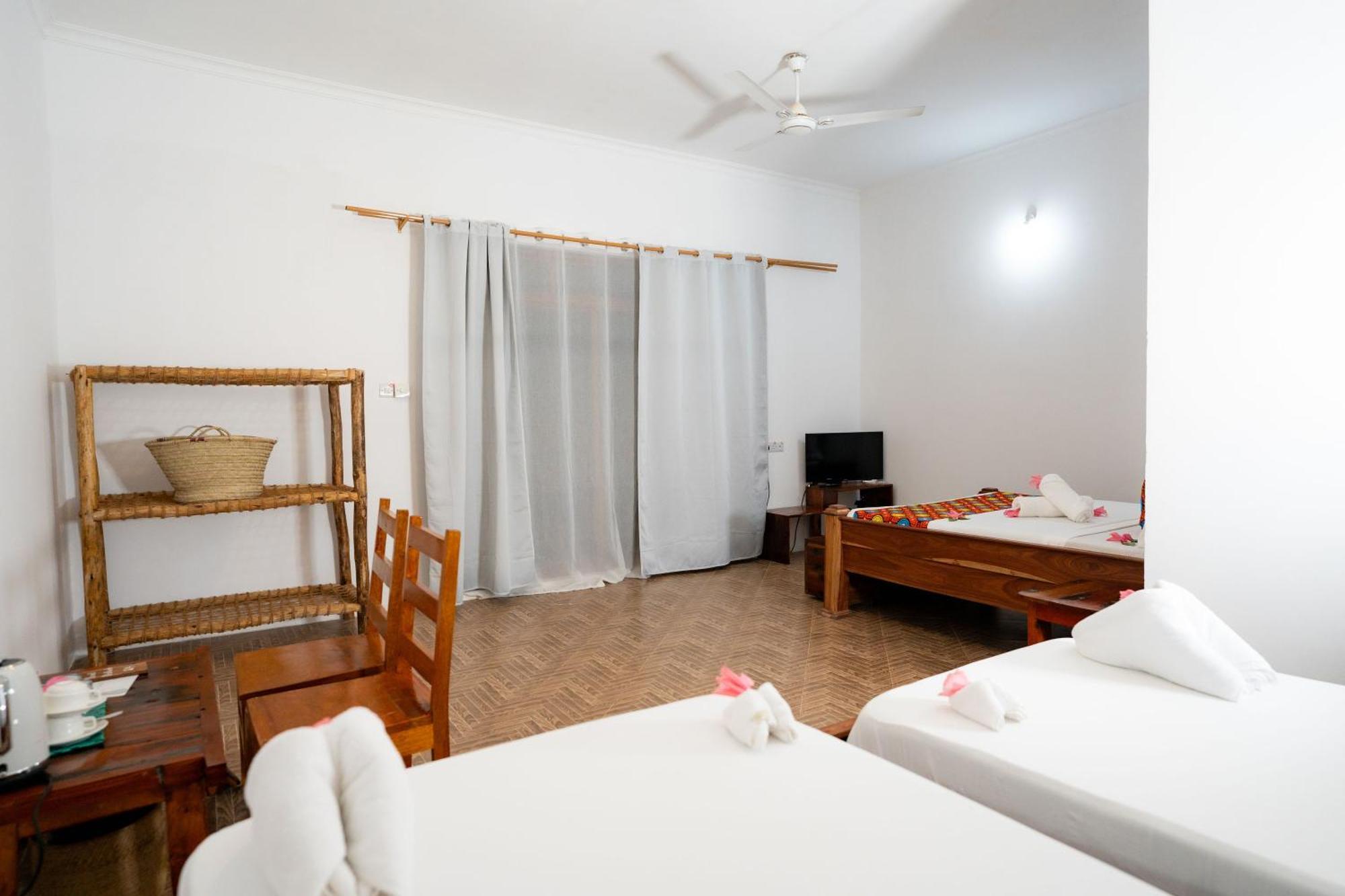 Bella Vista Resort Zanzibar Kizimkazi Buitenkant foto