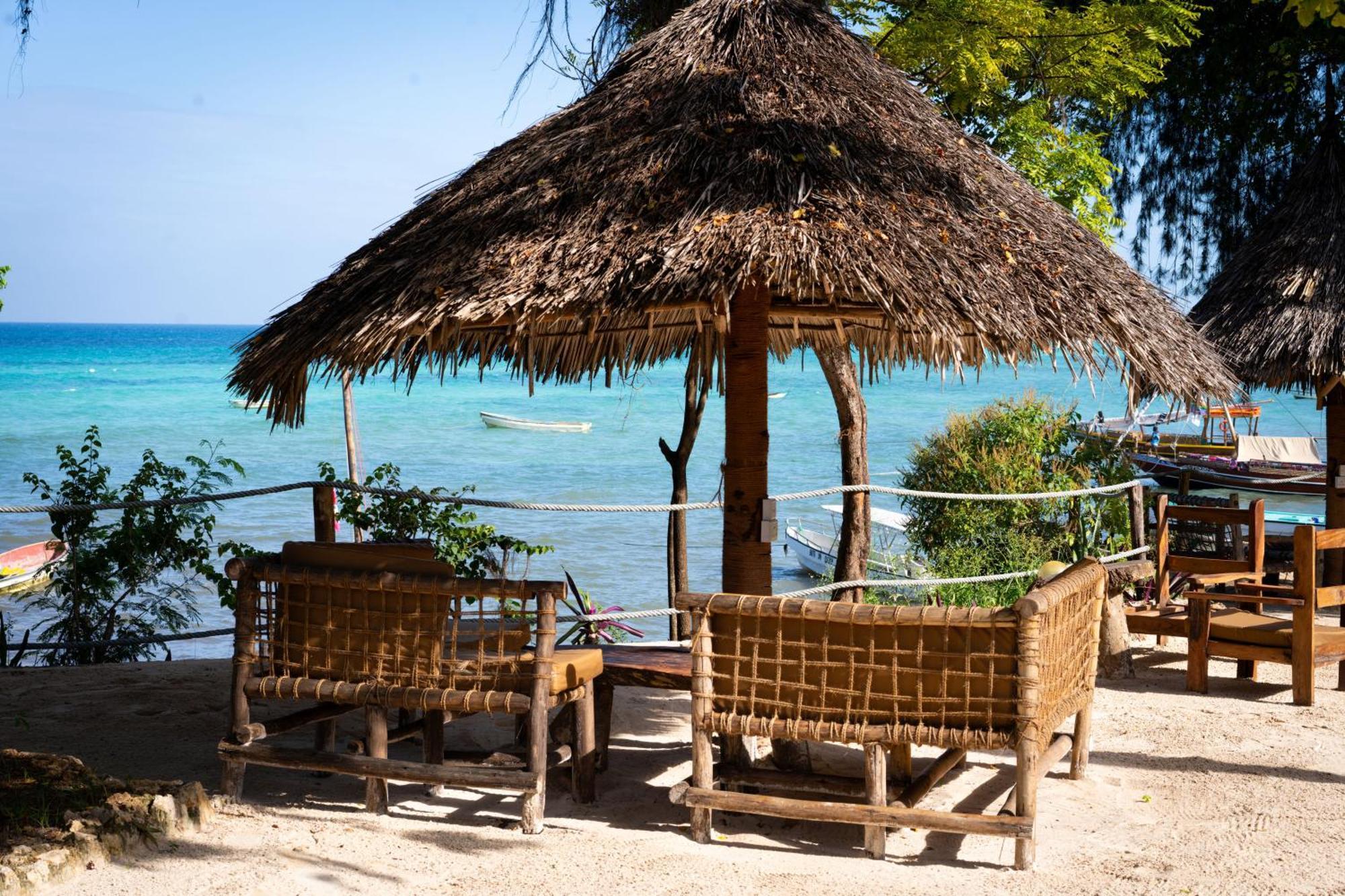 Bella Vista Resort Zanzibar Kizimkazi Buitenkant foto
