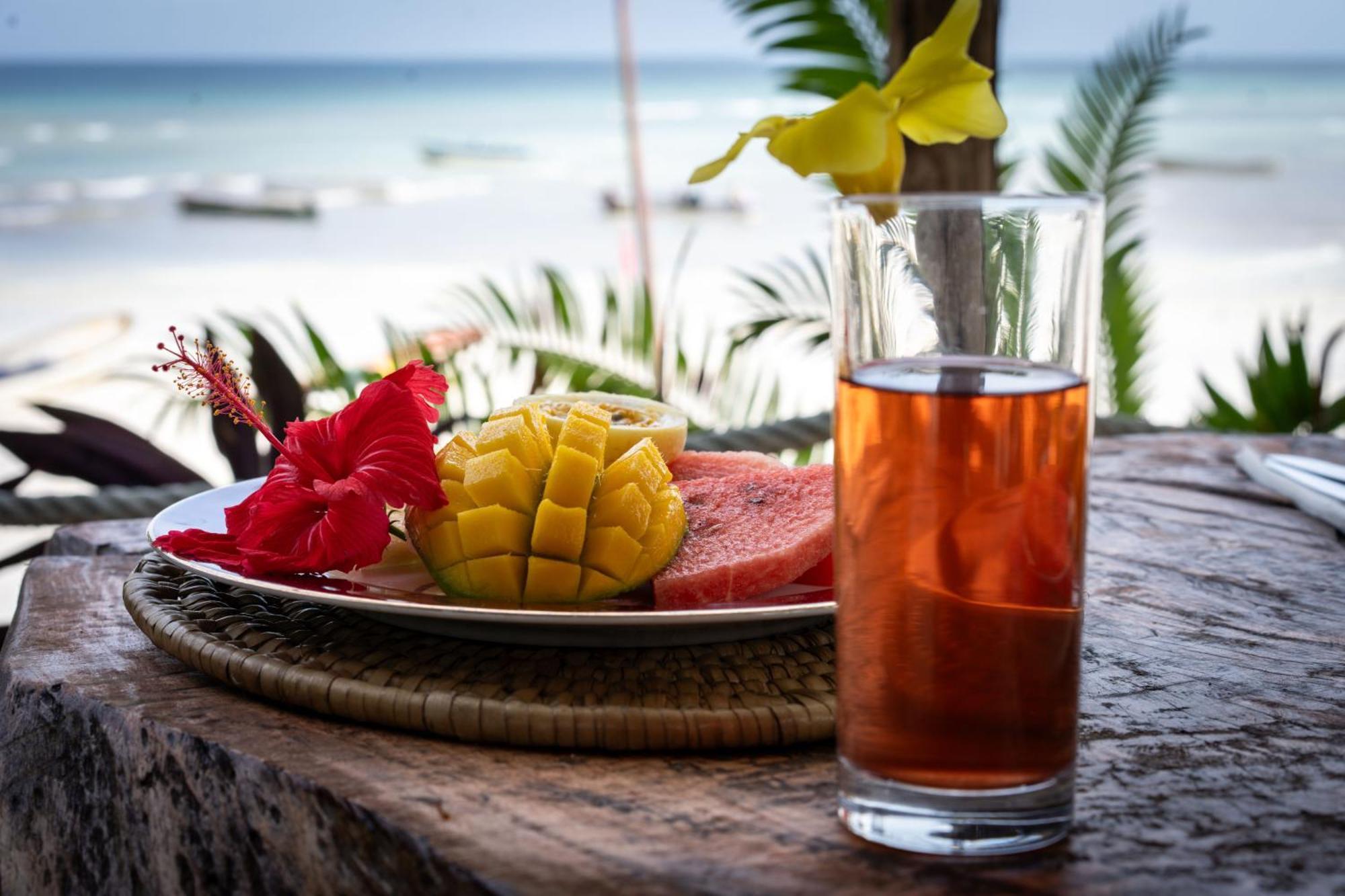 Bella Vista Resort Zanzibar Kizimkazi Buitenkant foto
