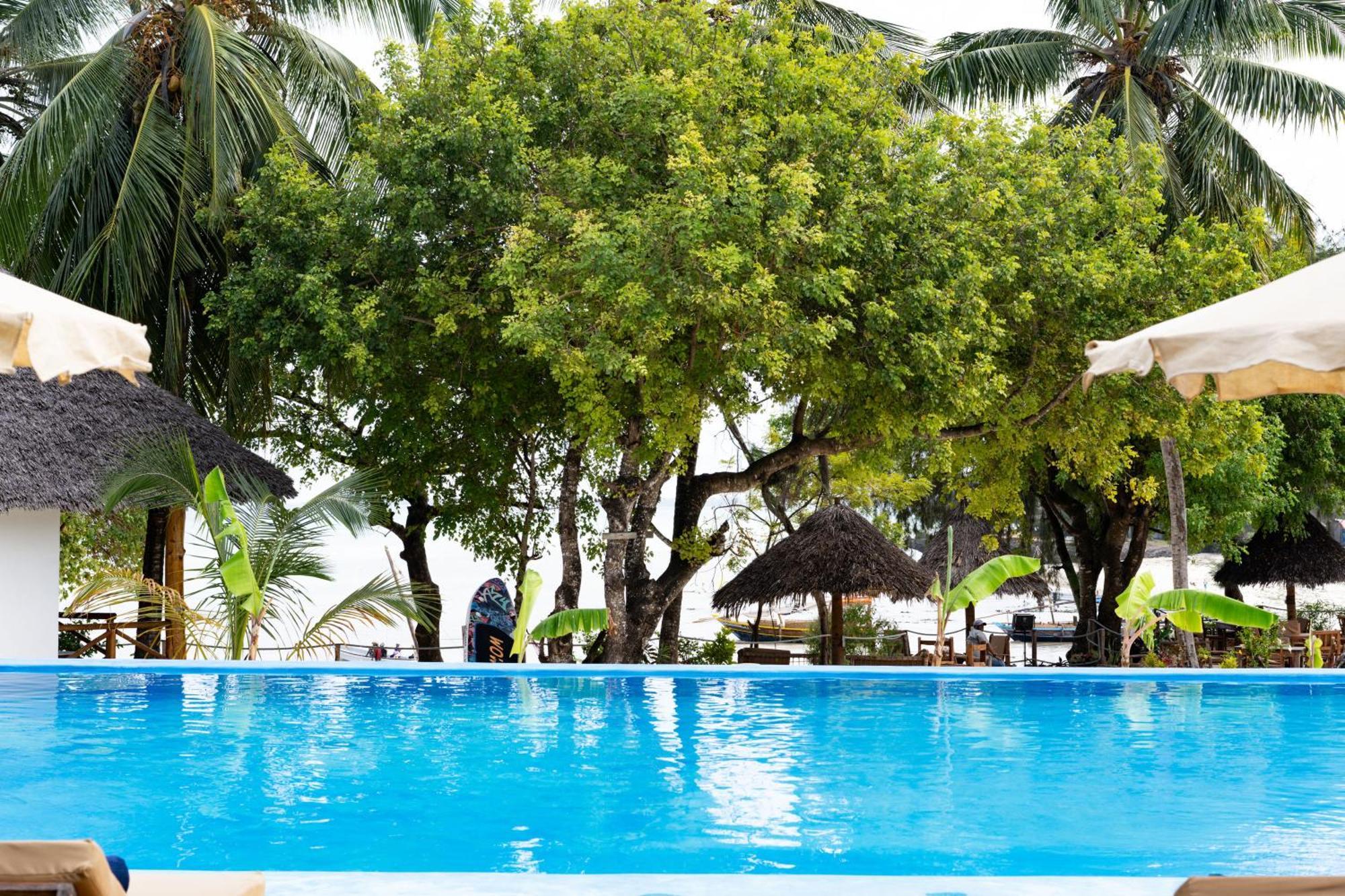 Bella Vista Resort Zanzibar Kizimkazi Buitenkant foto
