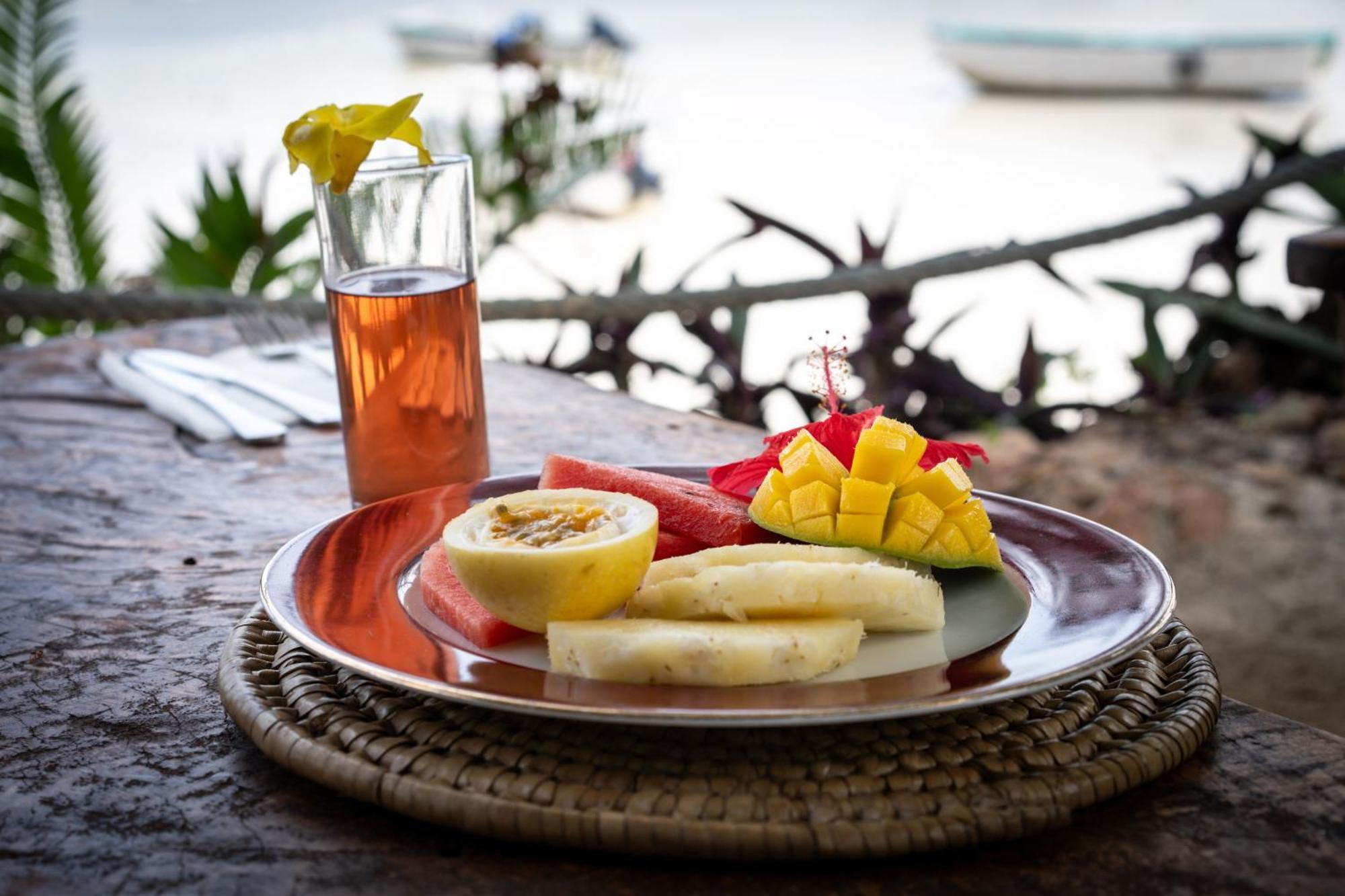 Bella Vista Resort Zanzibar Kizimkazi Buitenkant foto